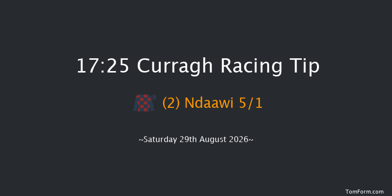 Curragh 17-25 12f Sat 22nd Aug 2026