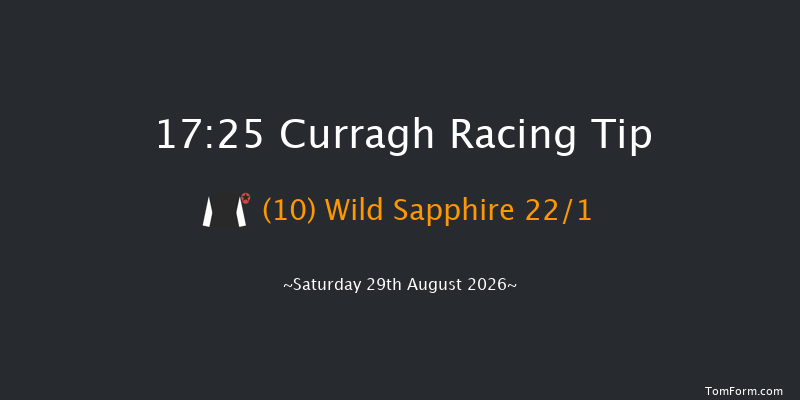 Curragh 17-25 12f Sat 22nd Aug 2026