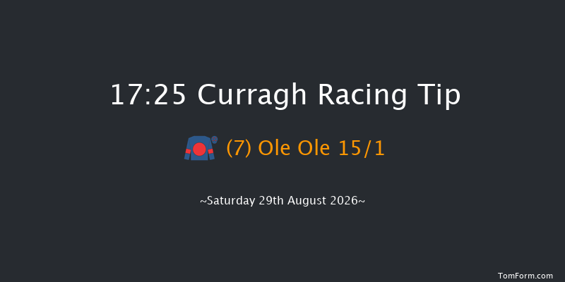 Curragh 17-25 12f Sat 22nd Aug 2026