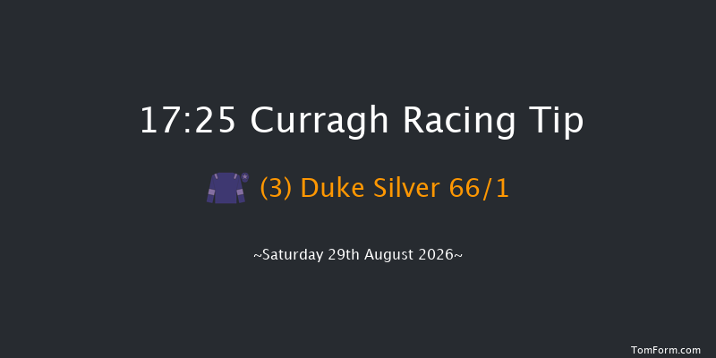 Curragh 17-25 12f Sat 22nd Aug 2026