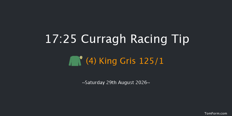 Curragh 17-25 12f Sat 22nd Aug 2026