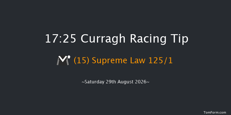 Curragh 17-25 12f Sat 22nd Aug 2026