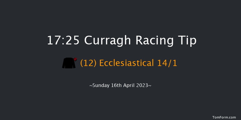 Curragh 17:25 Handicap 6f Sat 25th Mar 2023
