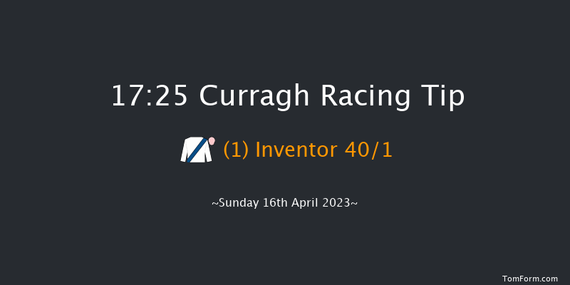 Curragh 17:25 Handicap 6f Sat 25th Mar 2023