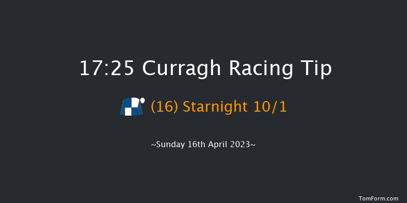 Curragh 17:25 Handicap 6f Sat 25th Mar 2023
