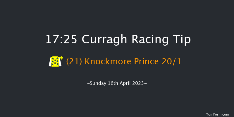 Curragh 17:25 Handicap 6f Sat 25th Mar 2023