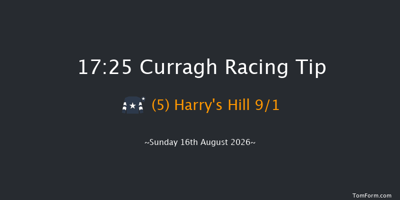 Curragh 17-25 5f Sun 9th Aug 2026