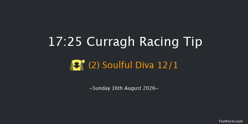Curragh 17-25 5f Sun 9th Aug 2026