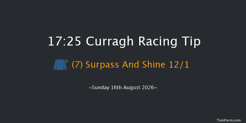 Curragh 17-25 5f Sun 9th Aug 2026