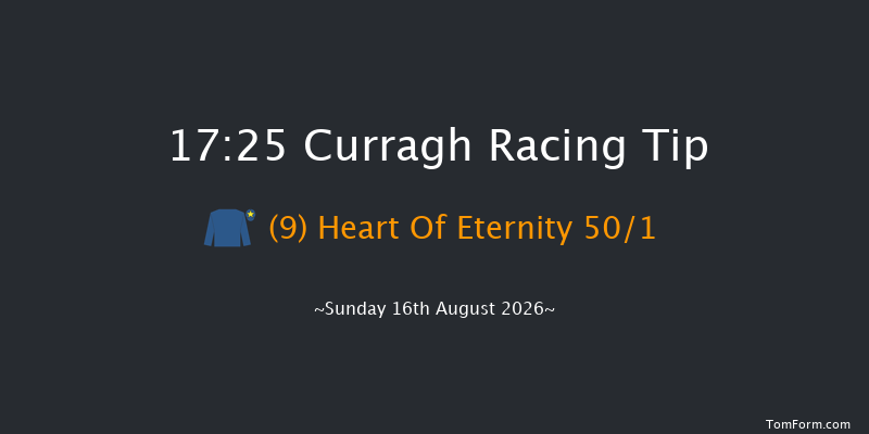 Curragh 17-25 5f Sun 9th Aug 2026