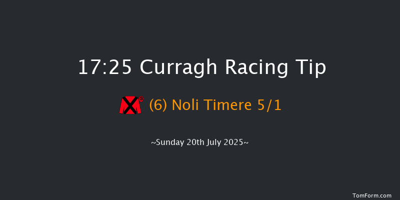 Curragh 17-25 9f Sat 19th Jul 2025