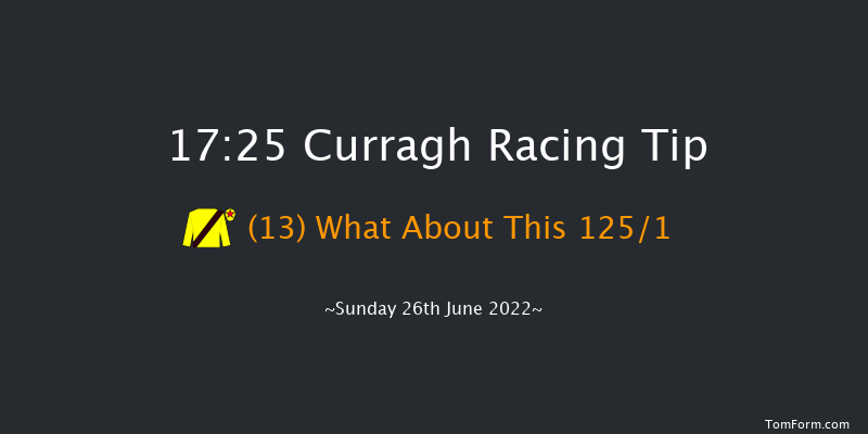 Curragh 17:25 Maiden 10f Sat 25th Jun 2022