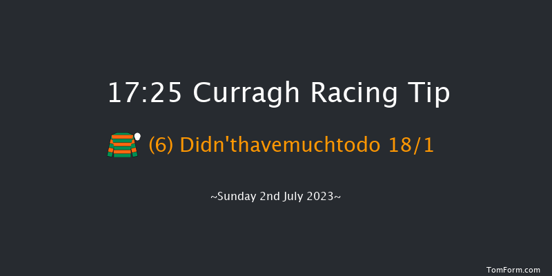 Curragh 17:25 Listed 8f Sat 1st Jul 2023