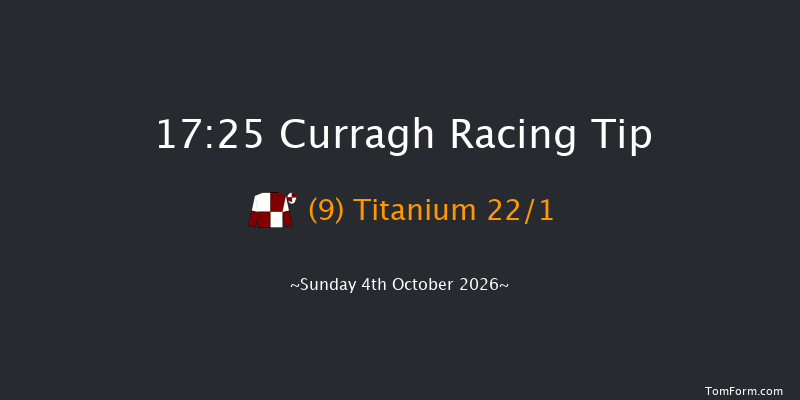 Curragh 17-25 8f Sun 27th Sep 2026