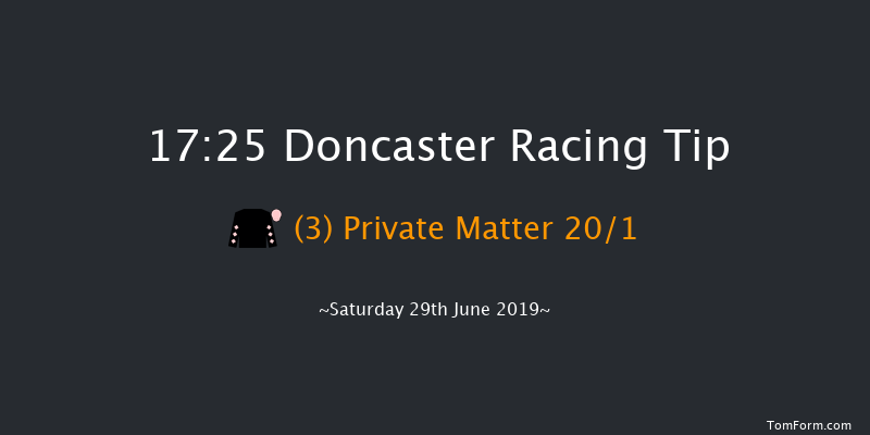 Doncaster 17:25 Handicap (Class 4) 7f Fri 28th Jun 2019