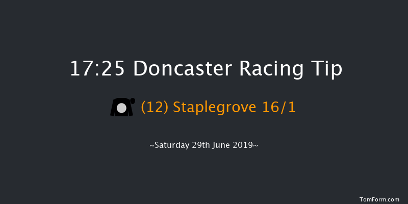 Doncaster 17:25 Handicap (Class 4) 7f Fri 28th Jun 2019