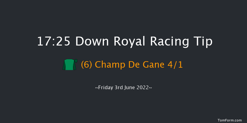 Down Royal 17:25 Maiden Hurdle 16f Mon 2nd May 2022