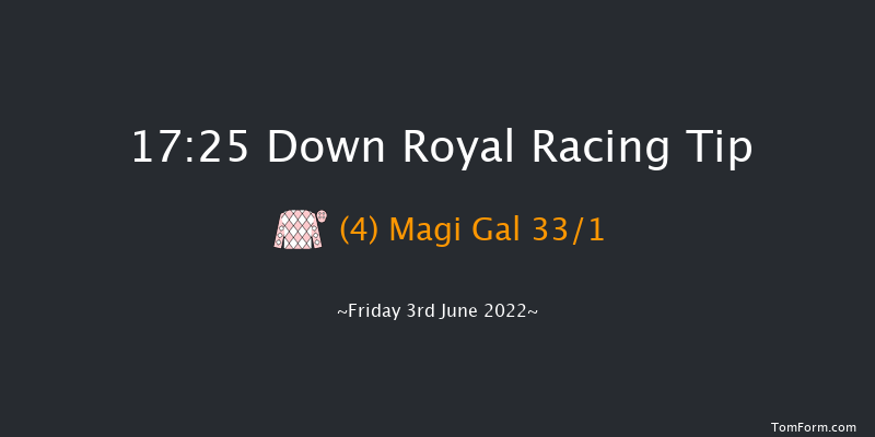Down Royal 17:25 Maiden Hurdle 16f Mon 2nd May 2022