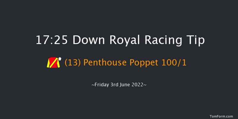 Down Royal 17:25 Maiden Hurdle 16f Mon 2nd May 2022
