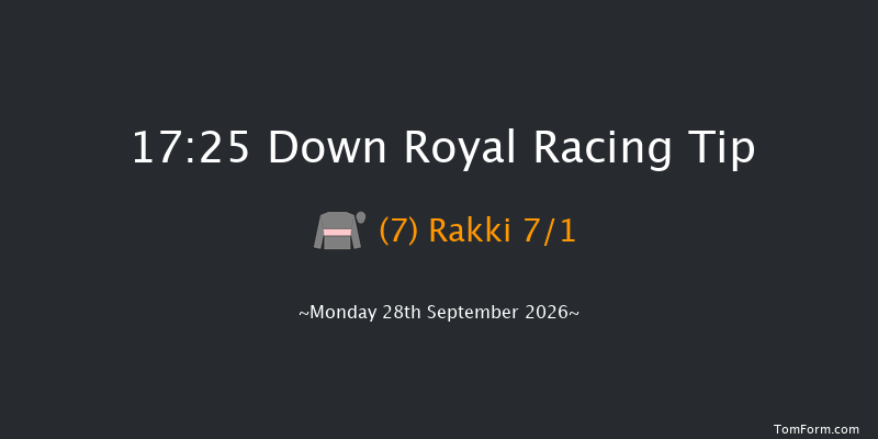 Down Royal 17-25 12f Fri 4th Sep 2026