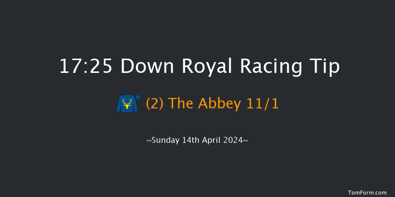 Down Royal  17:25 Handicap Chase 26f Sun 17th Mar 2024