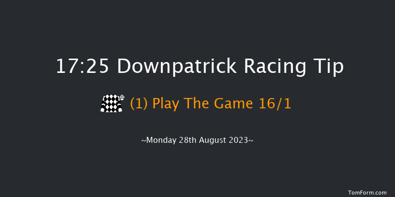 Downpatrick 17:25 Handicap Chase 18f Sun 13th Aug 2023
