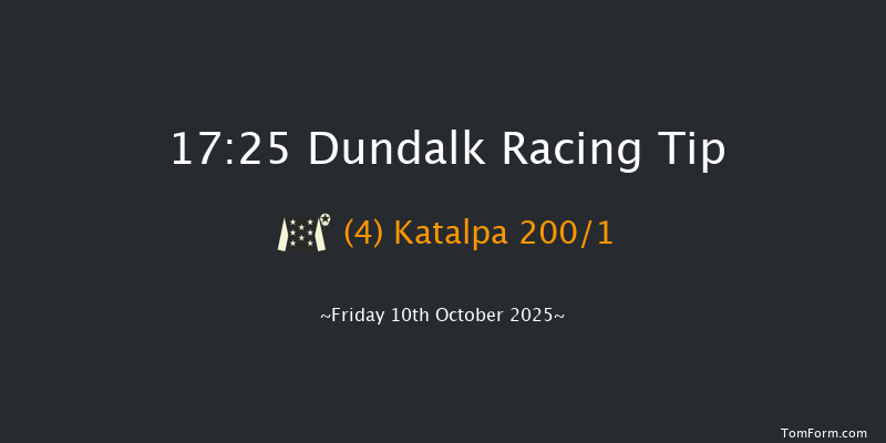 Dundalk 17-25 7f Fri 3rd Oct 2025