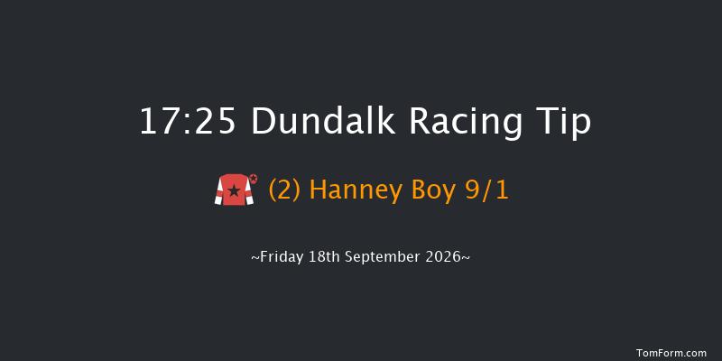 Dundalk 17-25 5f Sat 15th Aug 2026