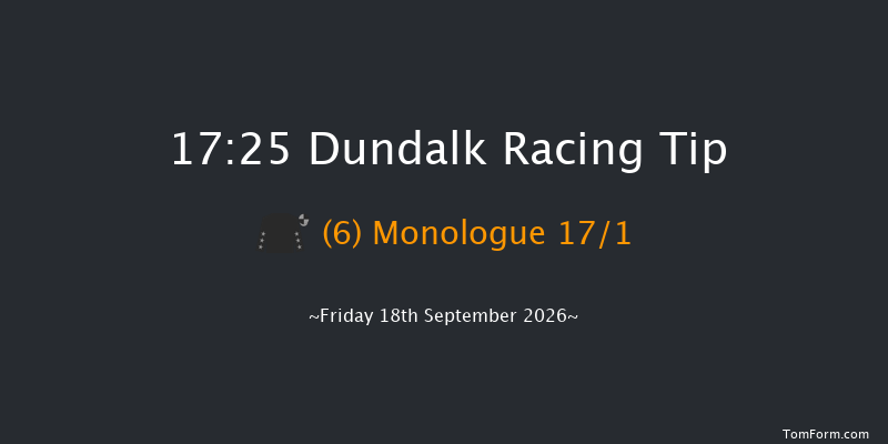 Dundalk 17-25 5f Sat 15th Aug 2026