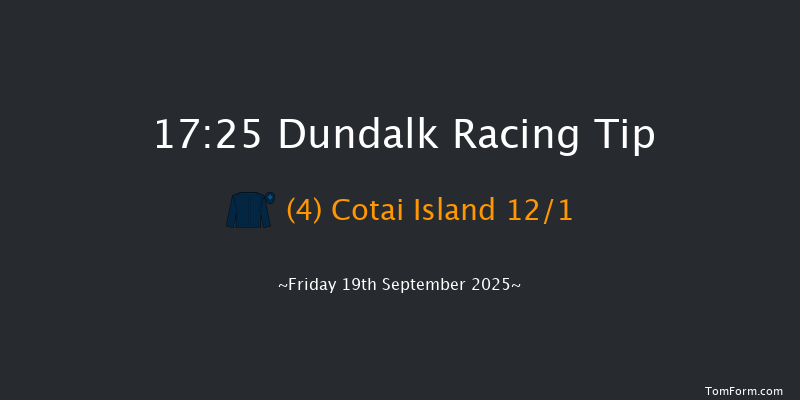 Dundalk 17-25 6f Fri 15th Aug 2025