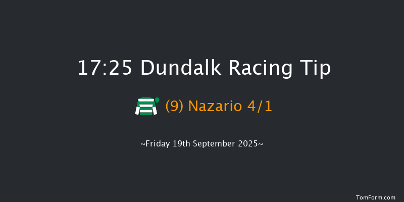 Dundalk 17-25 6f Fri 15th Aug 2025