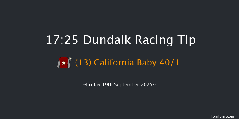 Dundalk 17-25 6f Fri 15th Aug 2025