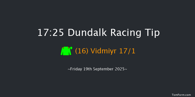 Dundalk 17-25 6f Fri 15th Aug 2025