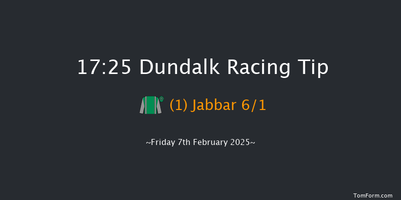 Dundalk  17:25 Handicap 16f Fri 31st Jan 2025