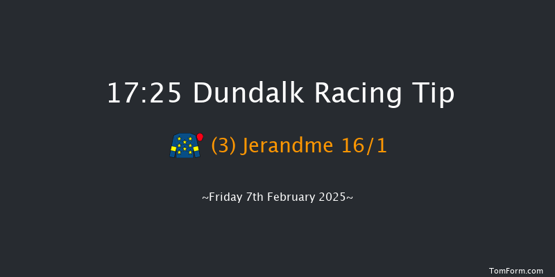 Dundalk  17:25 Handicap 16f Fri 31st Jan 2025