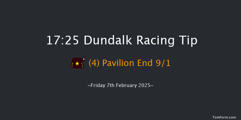 Dundalk  17:25 Handicap 16f Fri 31st Jan 2025