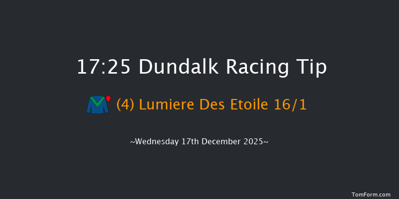 Dundalk 17-25 7f Fri 12th Dec 2025