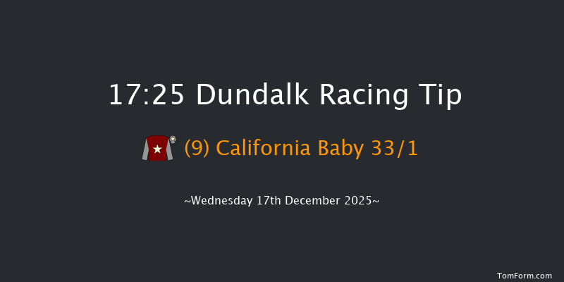 Dundalk 17-25 7f Fri 12th Dec 2025