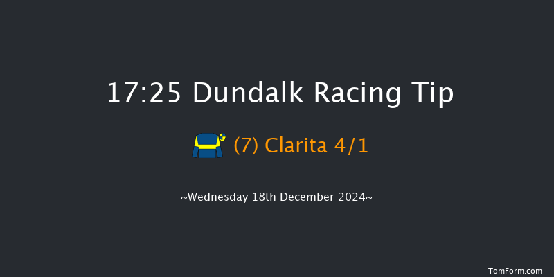 Dundalk  17:25 Handicap 7f Fri 13th Dec 2024