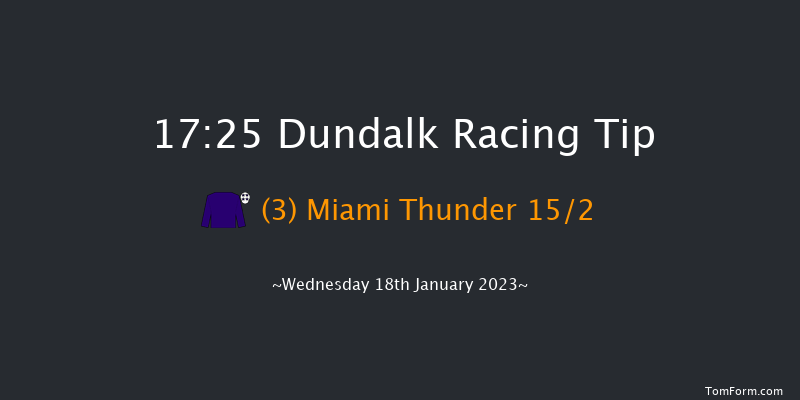 Dundalk 17:25 Stakes 7f Fri 13th Jan 2023