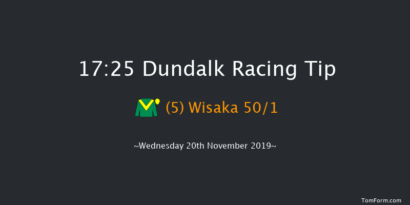 Dundalk 17:25 Maiden 6f Fri 15th Nov 2019