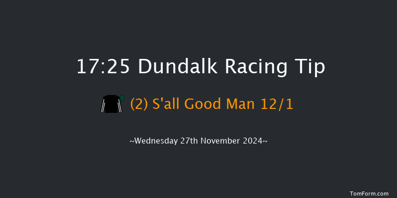Dundalk  17:25 Handicap 12f Fri 22nd Nov 2024