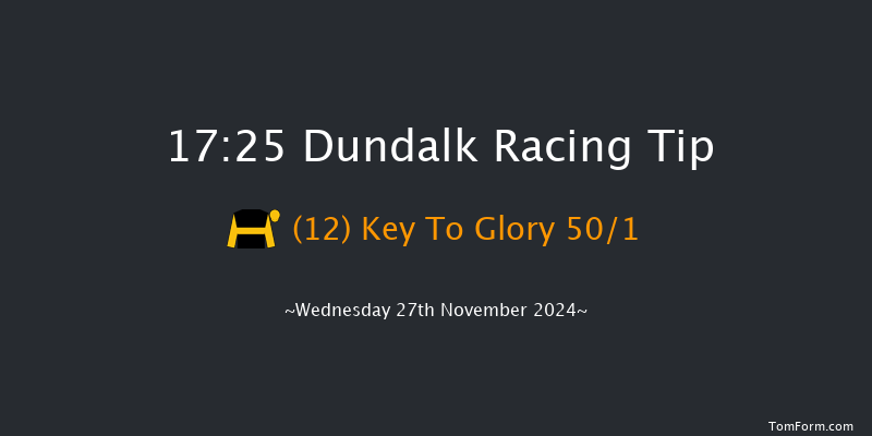 Dundalk  17:25 Handicap 12f Fri 22nd Nov 2024