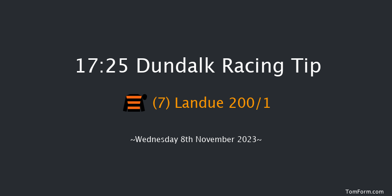 Dundalk 17:25 Handicap 10.5f Fri 3rd Nov 2023