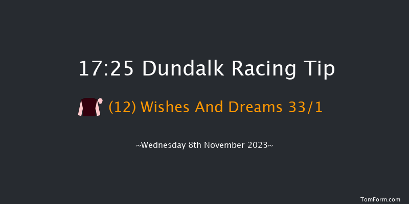 Dundalk 17:25 Handicap 10.5f Fri 3rd Nov 2023