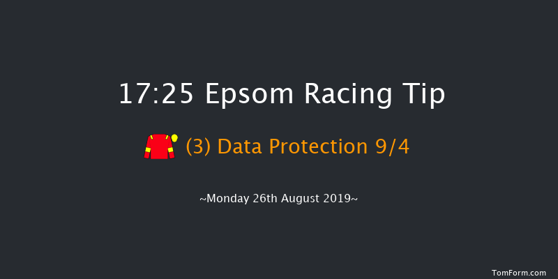 Epsom 17:25 Handicap (Class 4) 8f Thu 1st Aug 2019