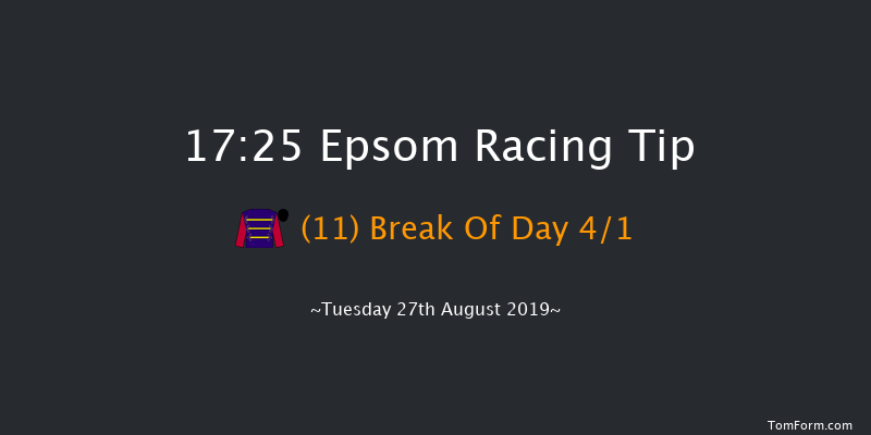 Epsom 17:25 Handicap (Class 6) 7f Mon 26th Aug 2019