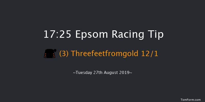 Epsom 17:25 Handicap (Class 6) 7f Mon 26th Aug 2019