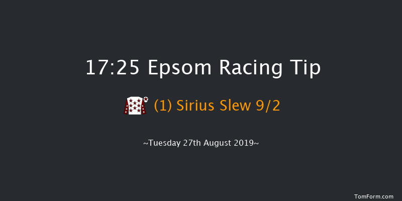 Epsom 17:25 Handicap (Class 6) 7f Mon 26th Aug 2019