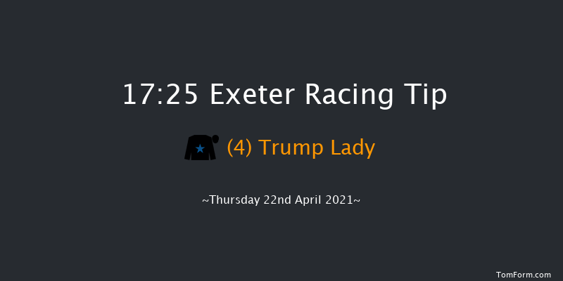 Final Furlough At Heavitree Brewery PLC Novices' Hurdle (GBB Race) Exeter 17:25 Maiden Hurdle (Class 4) 22f Fri 16th Apr 2021